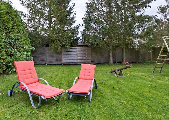 Getaway Near The Baltic 펜션 Groß Schwansee