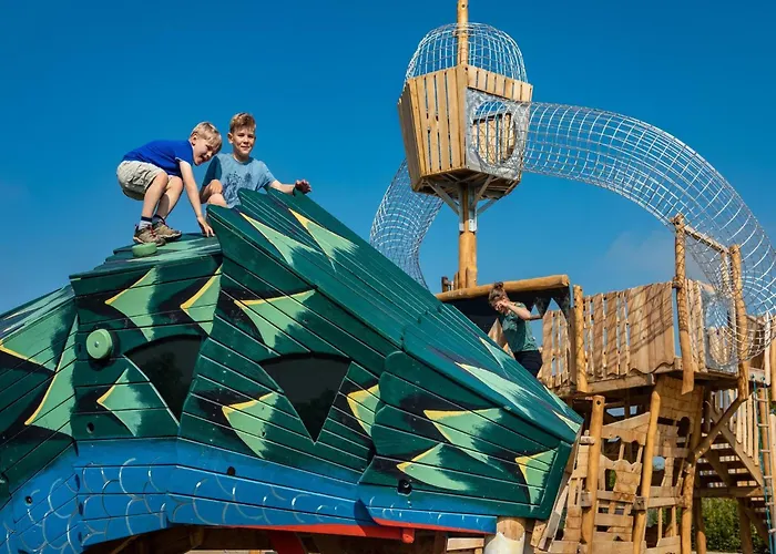 펜션 Getaway Near The Baltic